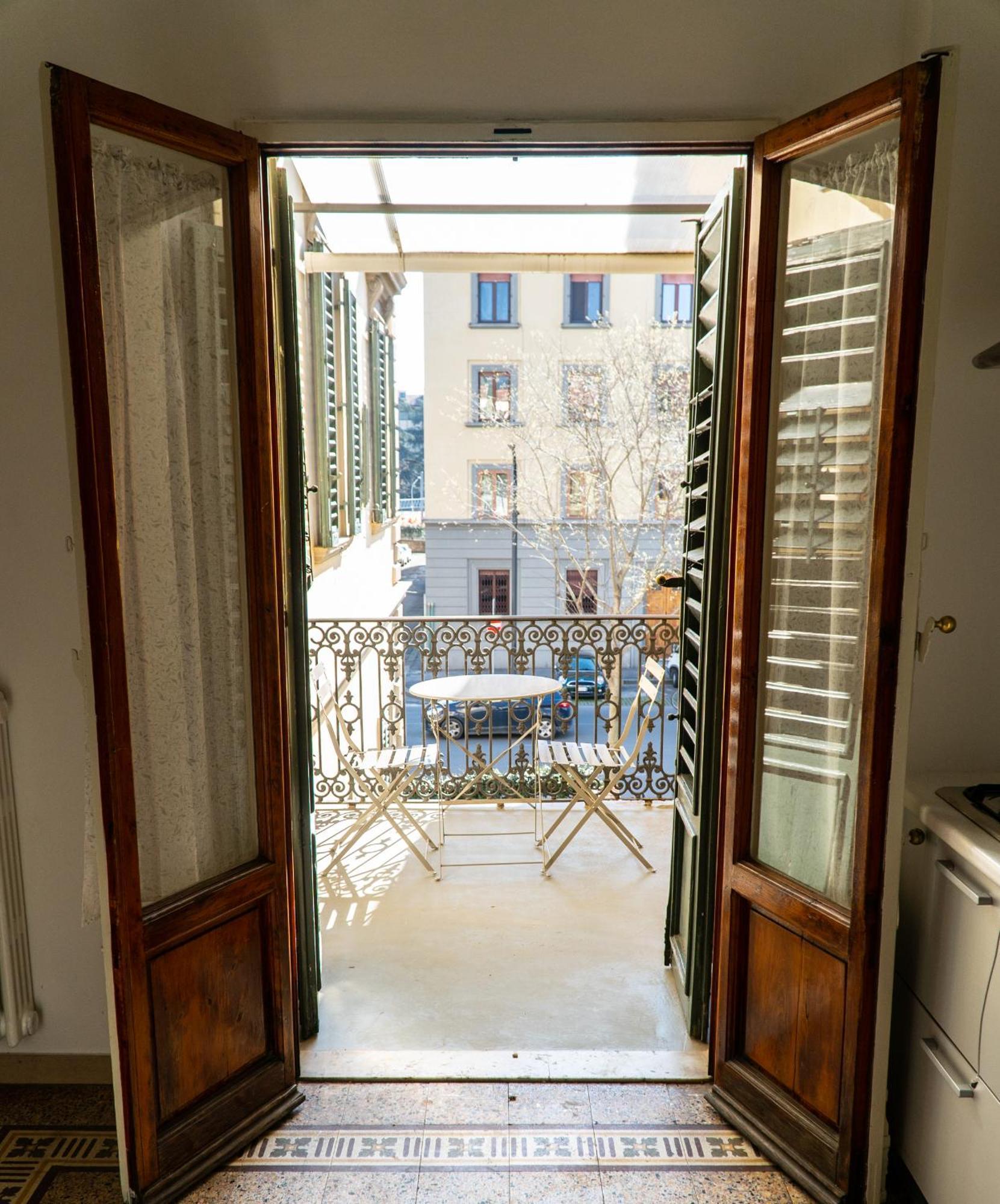 Residence Le Cure Florence Luaran gambar